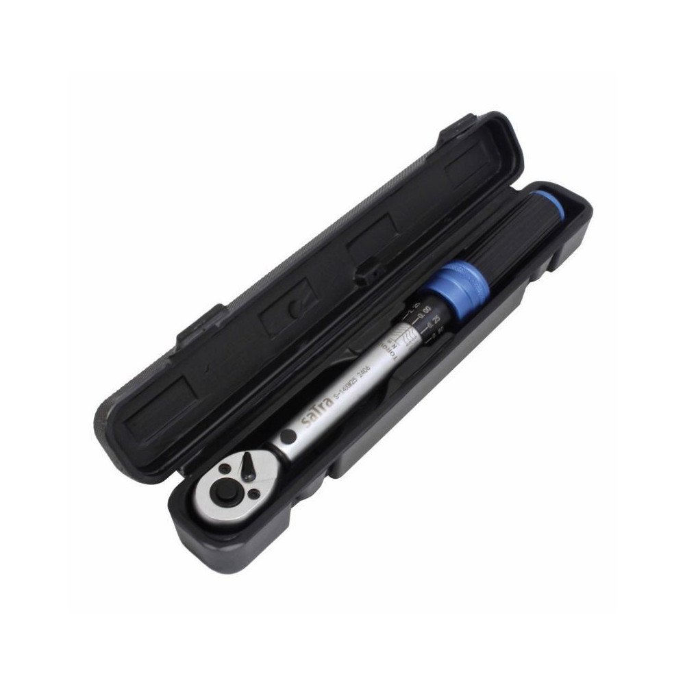 Chave de torque 1/4" 5-25 Nm